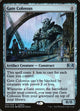 [Foil] Gate Colossus (232) (League Promos)