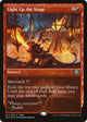 [Foil] Light Up the Stage (107) (FNM Promos)