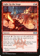 [Foil] Light Up the Stage (107) (Ravnica Allegiance)