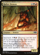 [Foil] Rafter Demon (196) (Ravnica Allegiance)