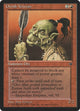 Orcish Veteran (Frazier) (Fallen Empires)