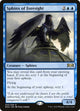 [Foil] Sphinx of Foresight (55) (Ravnica Allegiance)