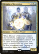[Foil] Deputy of Detention (165) (Ravnica Allegiance)