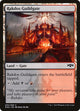 [Foil] Rakdos Guildgate (255) (255) (Ravnica Allegiance)
