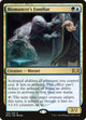 [Foil] Biomancer's Familiar (158) (Ravnica Allegiance)