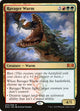 [Foil] Ravager Wurm (200) (Ravnica Allegiance)