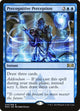 [Foil] Precognitive Perception (45) (Ravnica Allegiance)