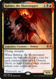 [Foil] Rakdos, the Showstopper (199) (Ravnica Allegiance)