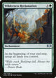 [Foil] Wilderness Reclamation (149) (Ravnica Allegiance)