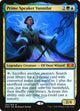 [Foil] Prime Speaker Vannifar (195) (Ravnica Allegiance)
