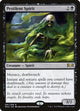 [Foil] Pestilent Spirit (81) (Ravnica Allegiance)