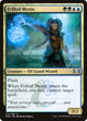 [Foil] Frilled Mystic (174) (Ravnica Allegiance)