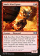 Smelt-Ward Ignus (116) (Ravnica Allegiance)