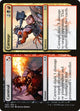 [Foil] Carnival // Carnage (222) (Ravnica Allegiance)