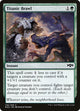 [Foil] Titanic Brawl (146) (Ravnica Allegiance)