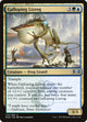 [Foil] Galloping Lizrog (175) (Ravnica Allegiance)