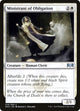 [Foil] Ministrant of Obligation (16) (Ravnica Allegiance)