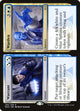 [Foil] Warrant // Warden (230) (Ravnica Allegiance)