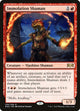 Immolation Shaman (106) (Ravnica Allegiance)