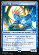 [Foil] Benthic Biomancer (32) (Ravnica Allegiance)