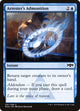 [Foil] Arrester's Admonition (31) (Ravnica Allegiance)
