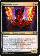 [Foil] Fireblade Artist (172) (Ravnica Allegiance)