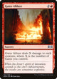 [Foil] Gates Ablaze (102) (Ravnica Allegiance)
