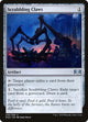 [Foil] Scrabbling Claws (238) (Ravnica Allegiance)
