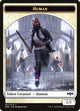 Human Token (1) (Ravnica Allegiance)