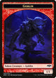 Goblin Token (4) (Ravnica Allegiance)