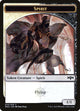 Spirit Token (10) (Ravnica Allegiance)