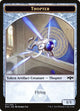 Thopter Token (11) (Ravnica Allegiance)