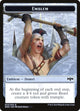 Emblem - Domri, Chaos Bringer (13) (Ravnica Allegiance)