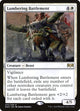 [Foil] Lumbering Battlement (15) (Ravnica Allegiance)