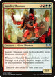 [Foil] Sunder Shaman (210) (Ravnica Allegiance)