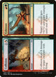 [Foil] Collision // Colossus (223) (Ravnica Allegiance)