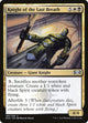 [Foil] Knight of the Last Breath (188) (Ravnica Allegiance)