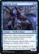 [Foil] Gateway Sneak (40) (Ravnica Allegiance)