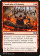 [Foil] Cavalcade of Calamity (95) (Ravnica Allegiance)