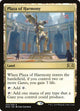 [Foil] Plaza of Harmony (254) (Ravnica Allegiance)