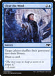 Clear the Mind (34) (Ravnica Allegiance)