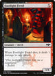 Footlight Fiend (216) (Ravnica Allegiance)
