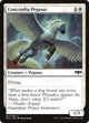 [Foil] Concordia Pegasus (7) (Ravnica Allegiance)