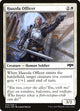 Haazda Officer (10) (Ravnica Allegiance)