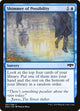 [Foil] Shimmer of Possibility (51) (Ravnica Allegiance)