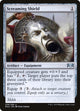 [Foil] Screaming Shield (239) (Ravnica Allegiance)