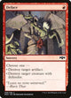 [Foil] Deface (98) (Ravnica Allegiance)