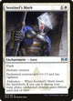 Sentinel's Mark (20) (Ravnica Allegiance)