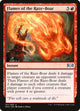 Flames of the Raze-Boar (101) (Ravnica Allegiance)