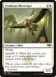 [Foil] Syndicate Messenger (25) (Ravnica Allegiance)